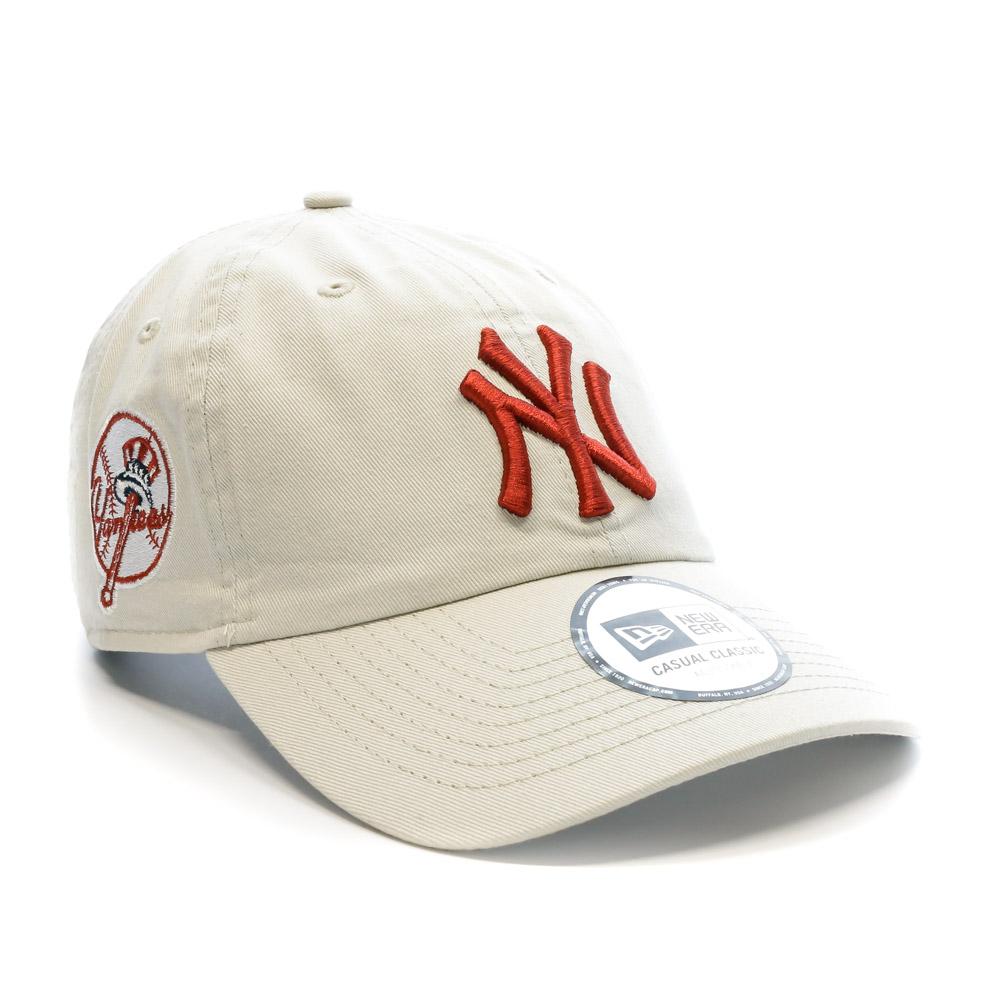 Casquette Beige/Rouge Homme New Era 60285029 vue 3