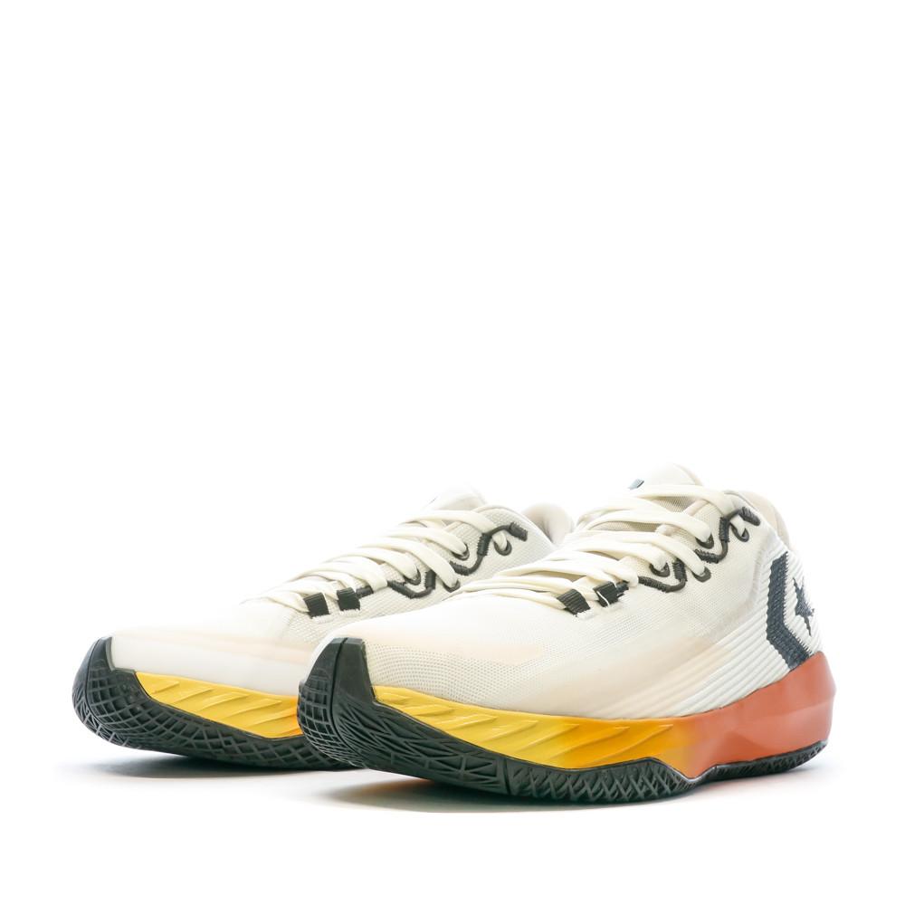 Baskets Blanche Homme Converse Bb Jet vue 6