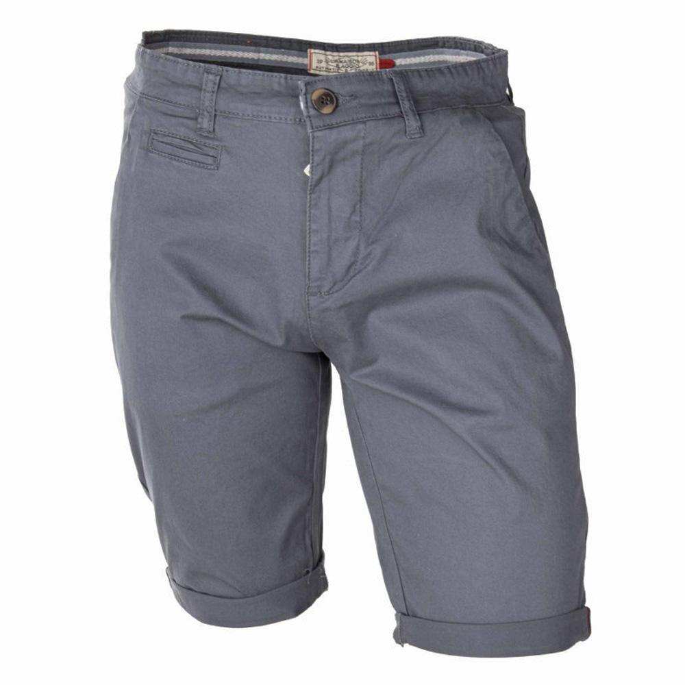 Short Chino Bleu Marine Homme La Maison Blaggio Venili pas cher