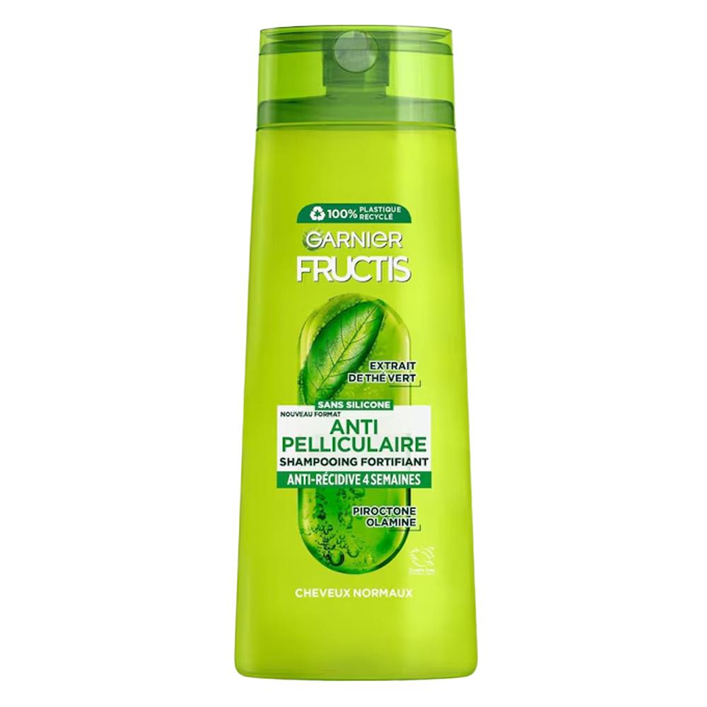 Shampooing Anti Pelliculaire Garnier Thé Vert pas cher