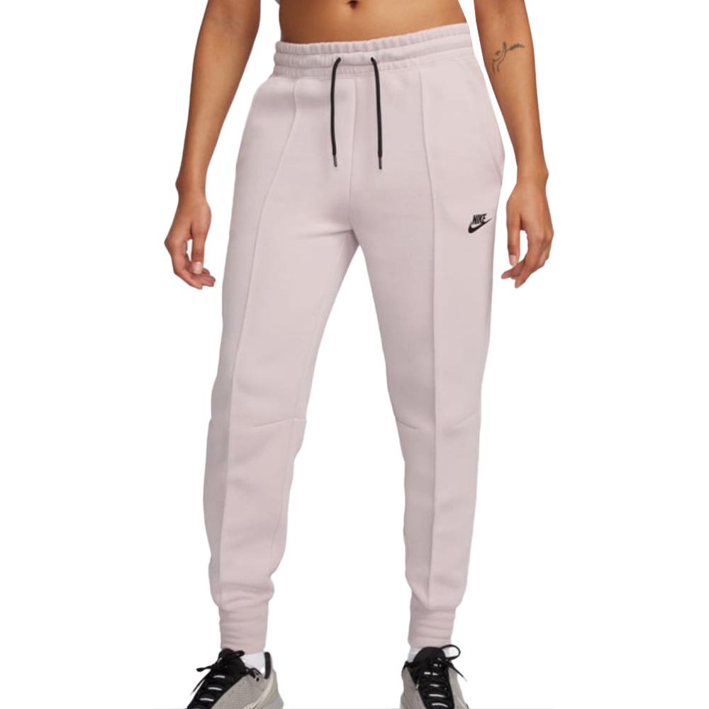 Jogging Violet Femme Nike Fleece pas cher