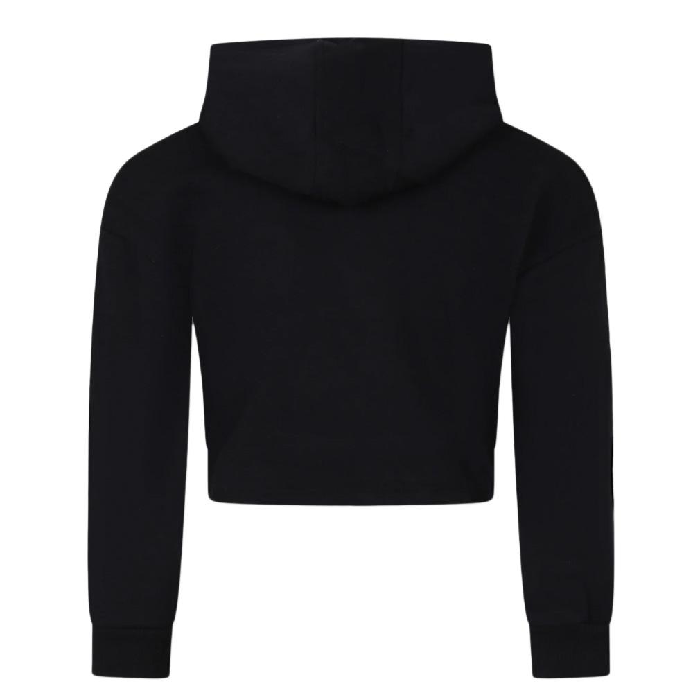 Sweat Noir Ado Sonia Rykiel A00183 vue 2