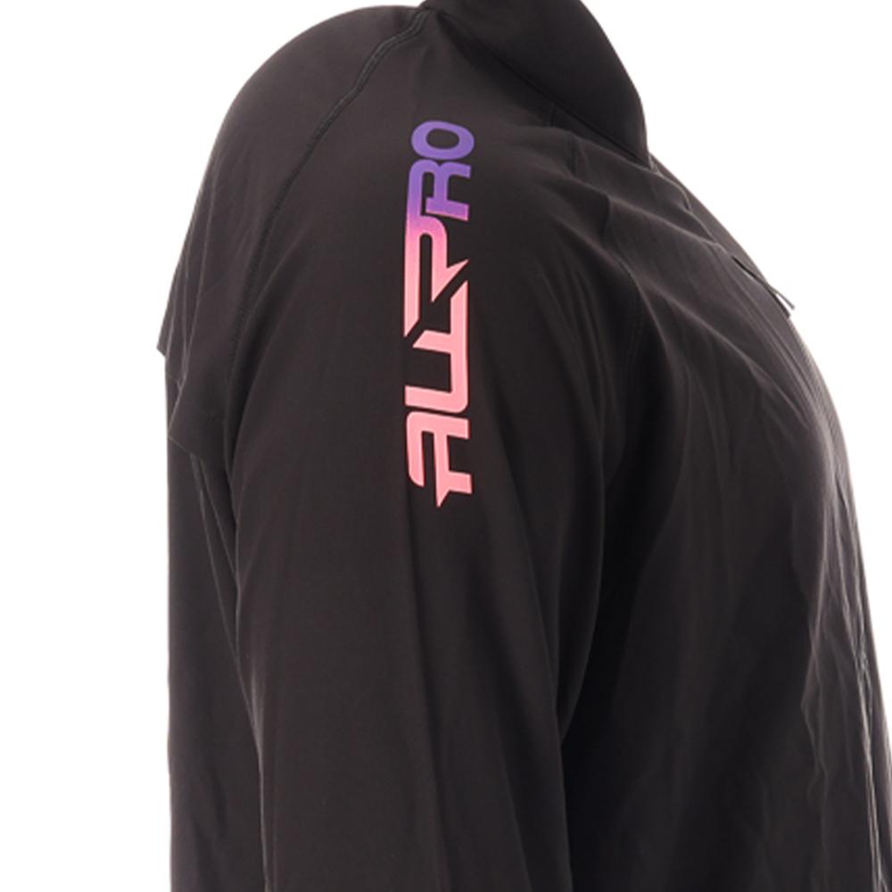 Veste Noire Homme Puma All Pro vue 3