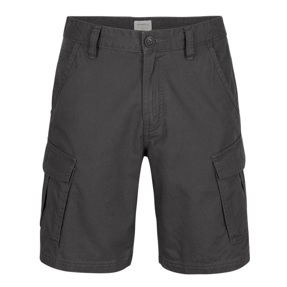 Short Cargo Gris Homme O'Neill Beach Break pas cher