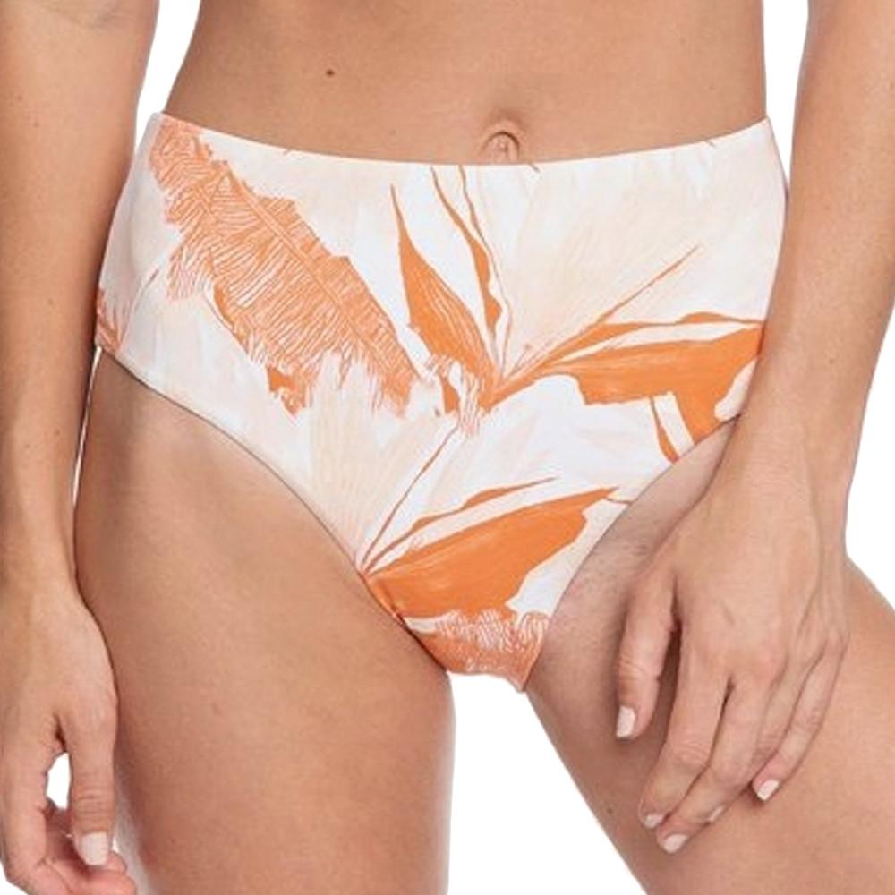 Bas de Bikini Orange Femme Roxy WB9 pas cher