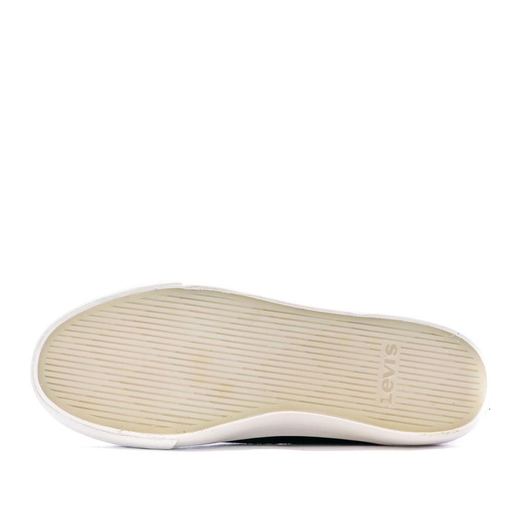 Baskets Montantes Noir Homme Levi's Square High vue 5