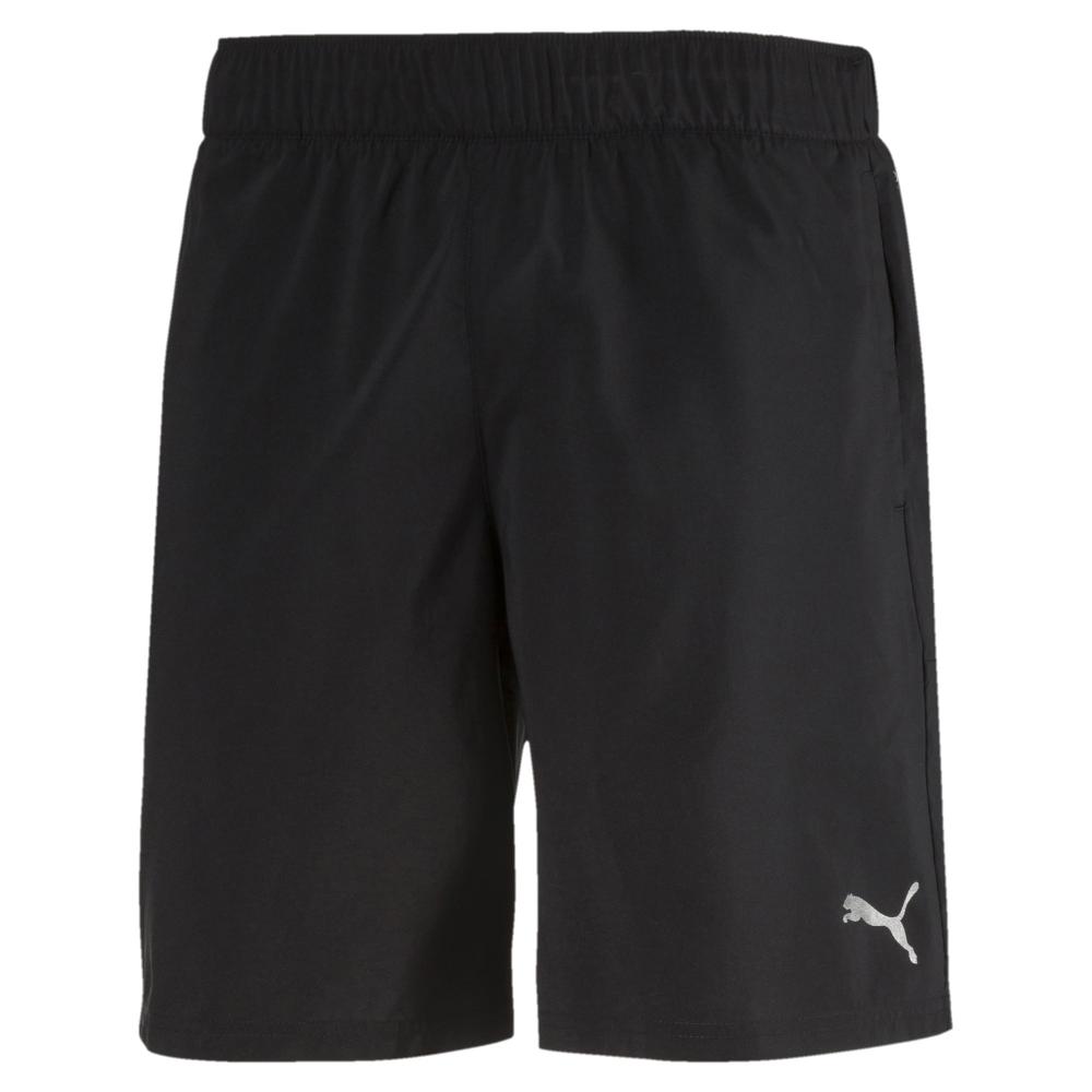 Short noir homme Puma Ace Woven pas cher
