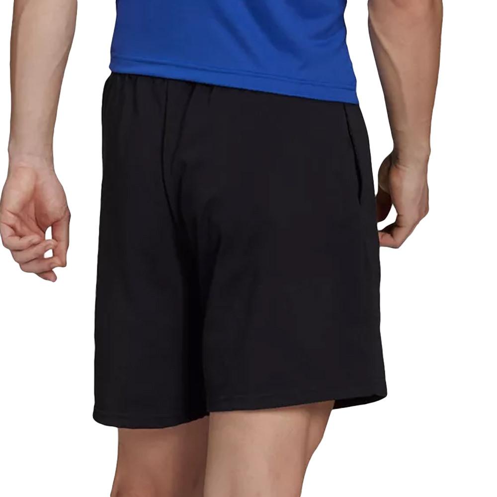Short Noir Homme Adidas 4874 vue 2