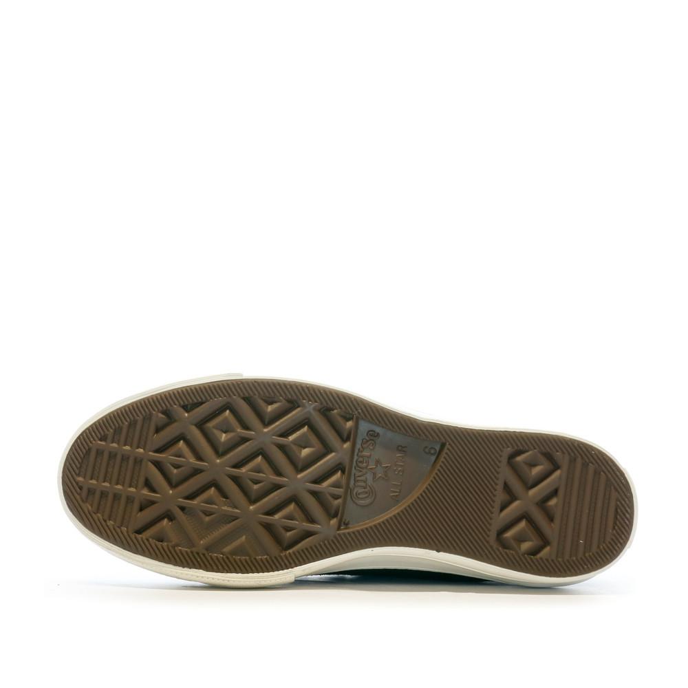 Baskets Noires Femme Converse Ctas Lift vue 5