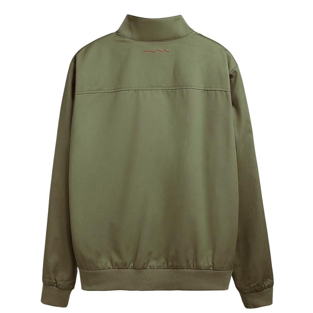 Veste Kaki Homme Teddy Smith Sanson 2 vue 2