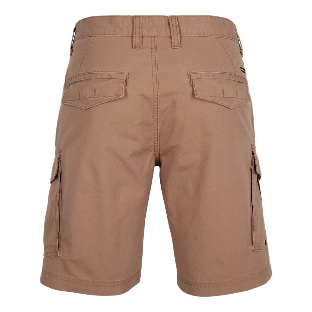 Short Cargo Marron Homme O'Neill Beach Break vue 2