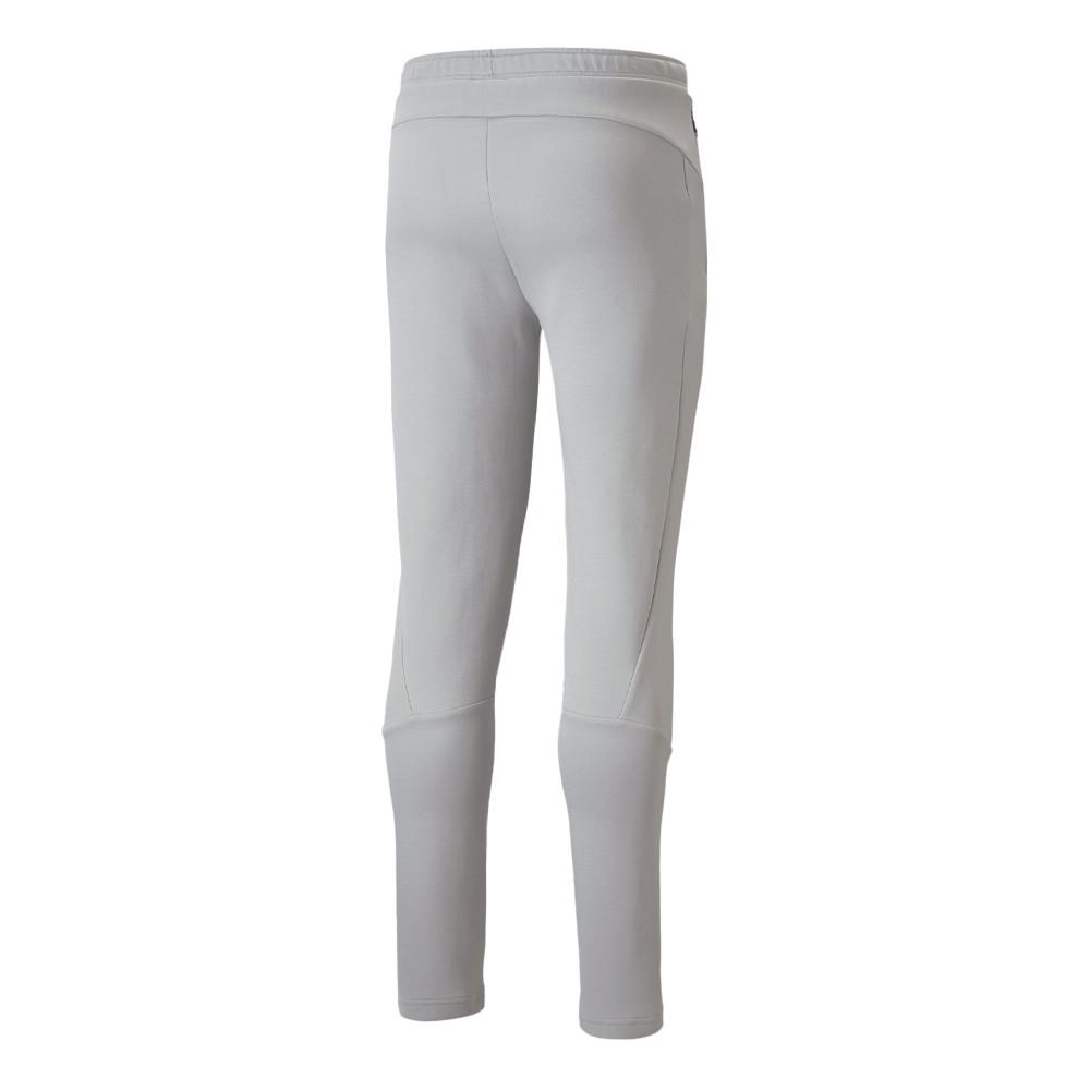 OM Jogging Gris Homme de foot Puma 22/23 vue 2