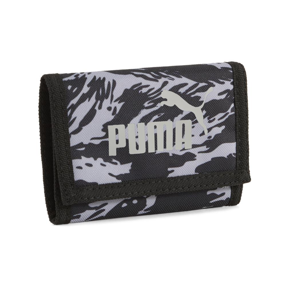 Portefeuille Noir Homme Puma Phase Aop pas cher