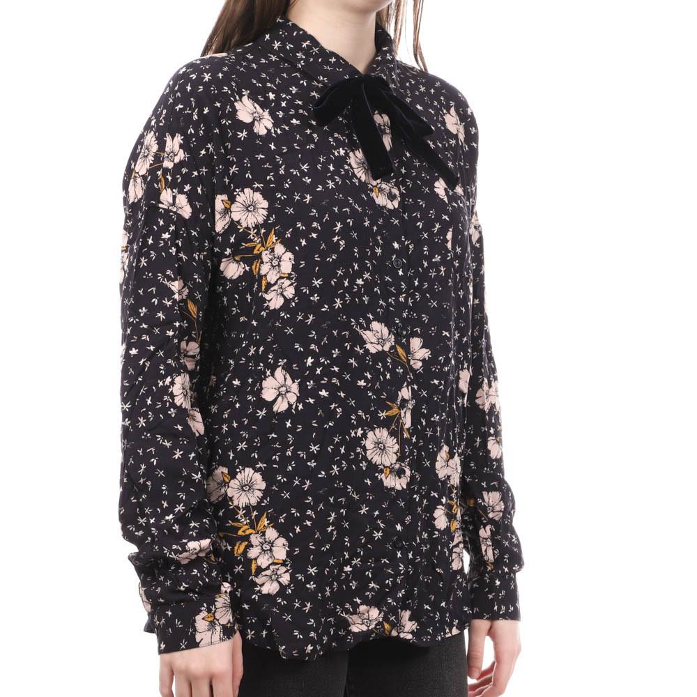 Chemise Marine Femme Teddy Smith Coralie pas cher