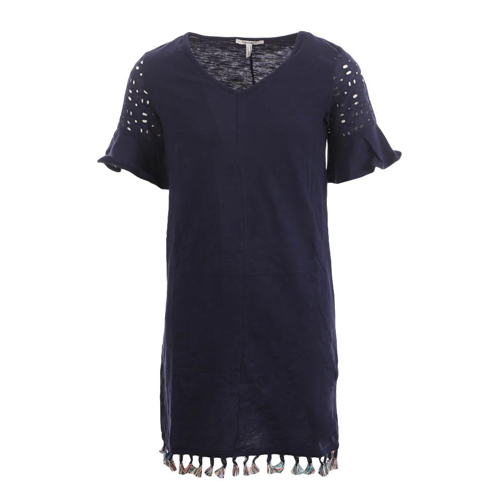 Robe Marine Fille Teddy Smith Robicool pas cher