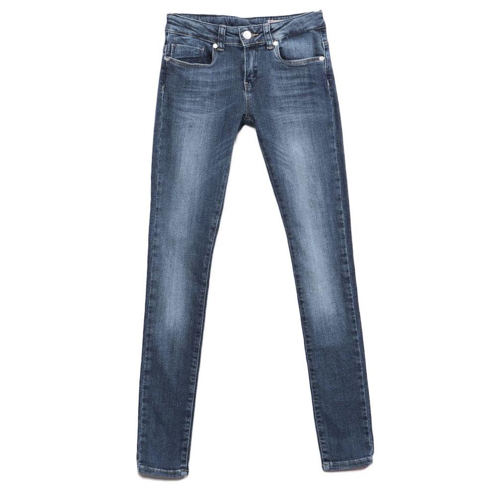 Jean Slim Bleu Fille Kaporal LADY pas cher