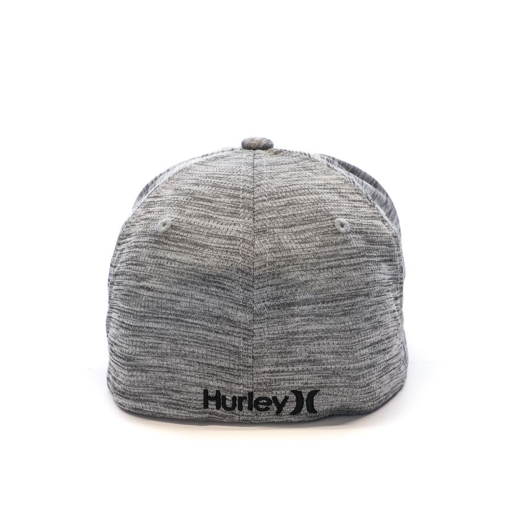 Casquette Grise Homme Hurley Weld vue 3