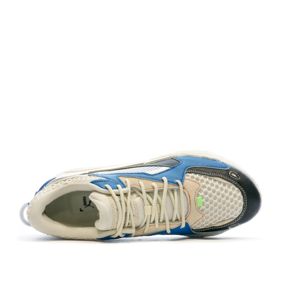 Baskets Blanches/Noires Homme Puma Rs-z Re.gen vue 4