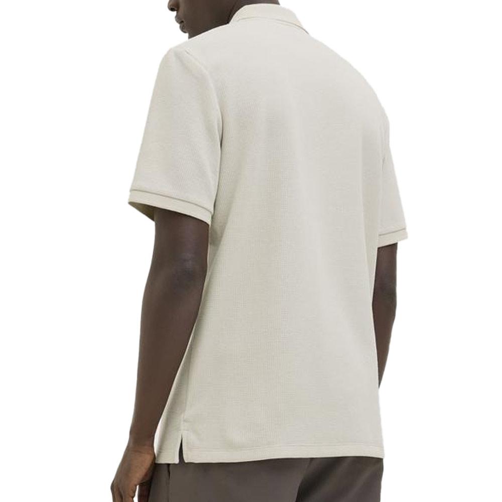 Polo Beige Homme Jack & Jones Austin vue 2