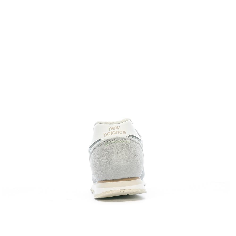 Baskets Grises Femme New Balance 373 vue 3