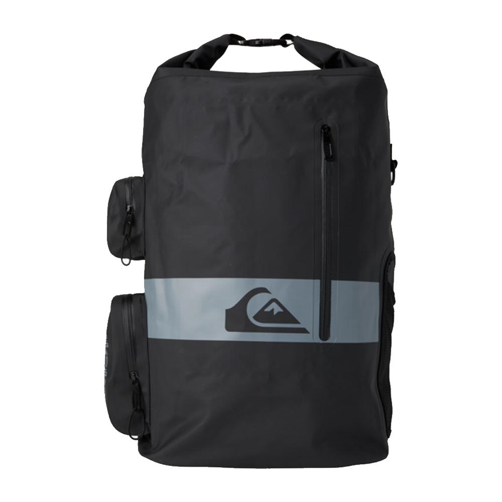 Grand sac à dos de surf Noir Homme Quiksilver Evening pas cher