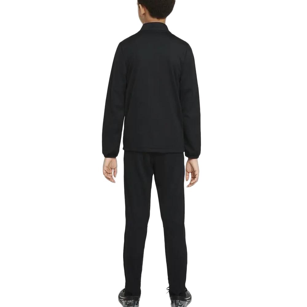 Survêtement Noir Junior Nike Acd21 vue 2