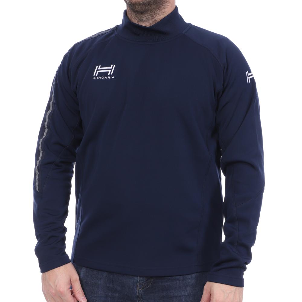 Sweat marine homme Hungaria Training Pro 16 pas cher