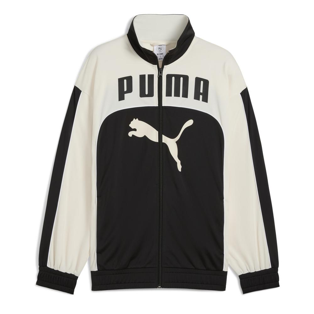 Veste Noire/Blanche Homme Puma Future pas cher