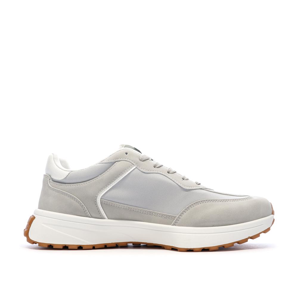 Baskets Grises Homme Ellesse Francis-20M vue 2
