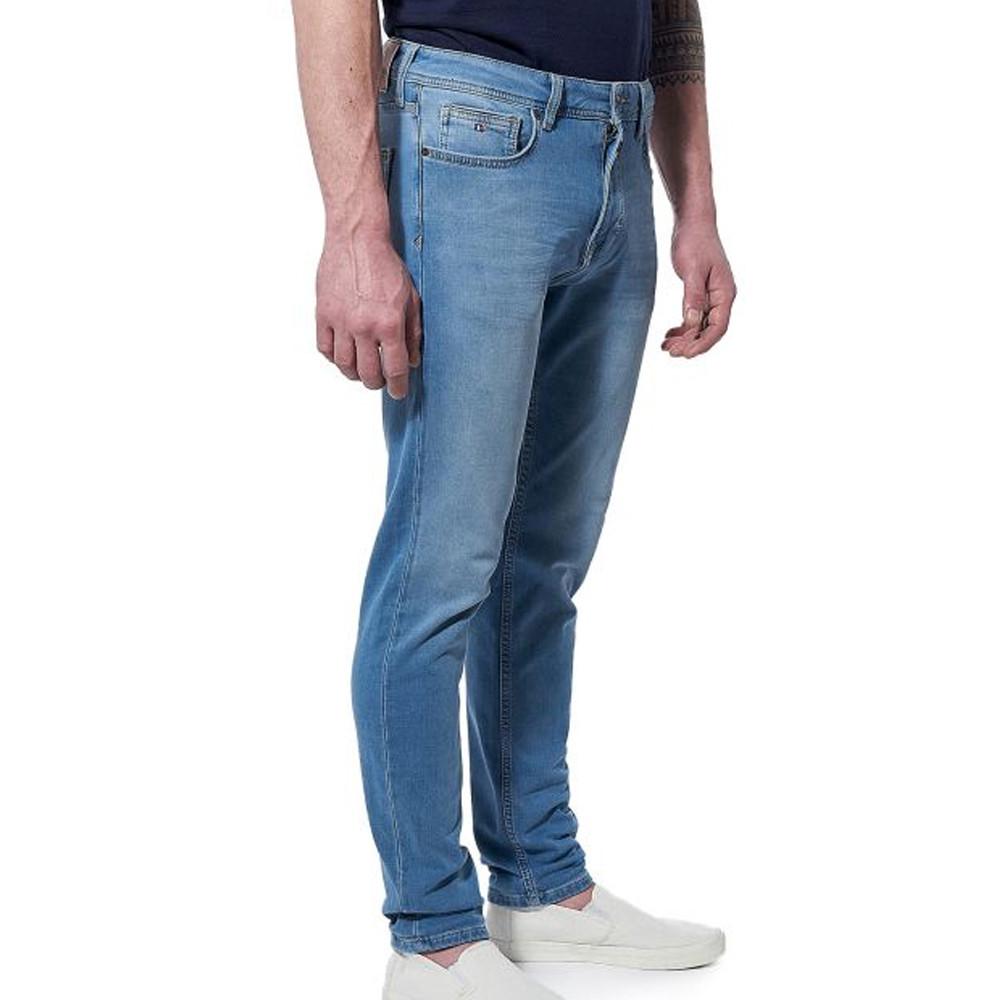 Jean Slim Bleu Homme Kaporal Daxk pas cher