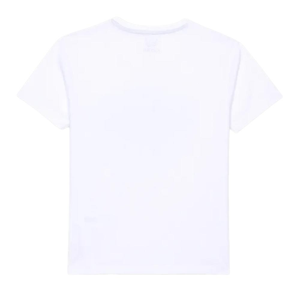 T-Shirt Blanc Garçon Kaporal Onour vue 2