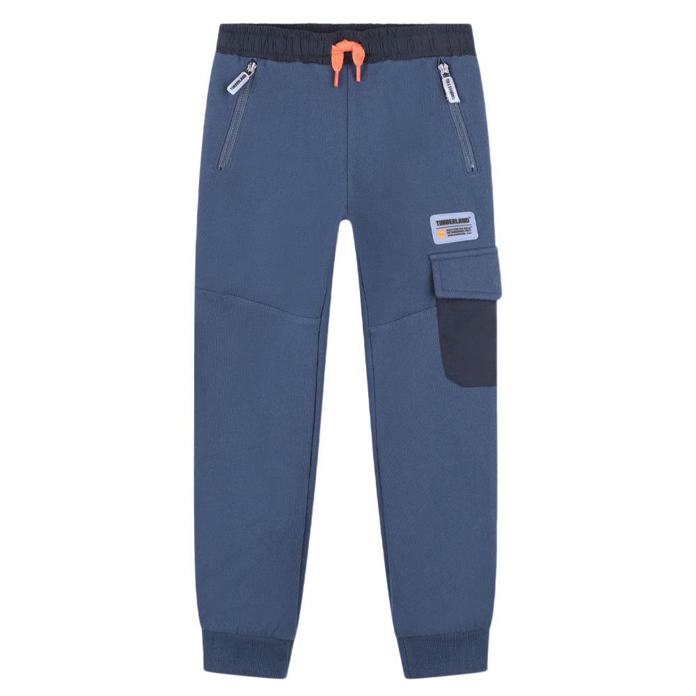 Jogging Bleu Ado Timberland T60059 vue 2