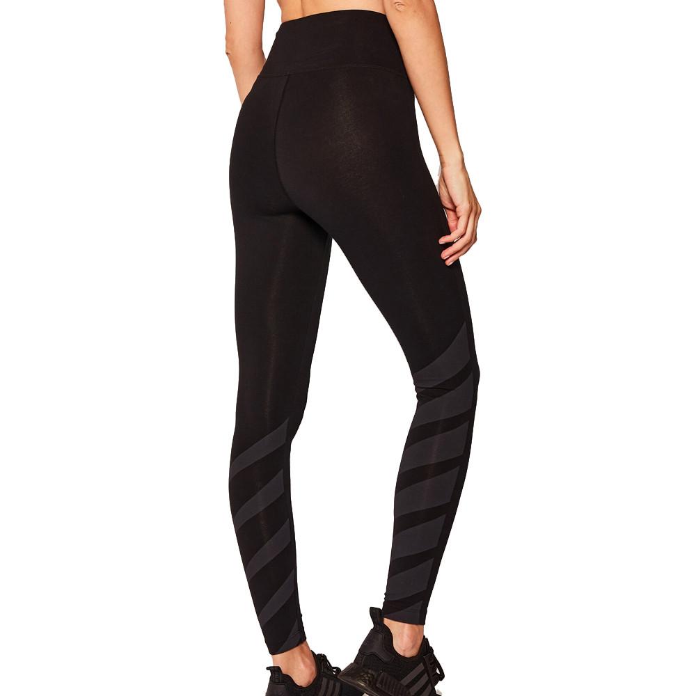 Legging Noir Femme New Balance Sport Style vue 2