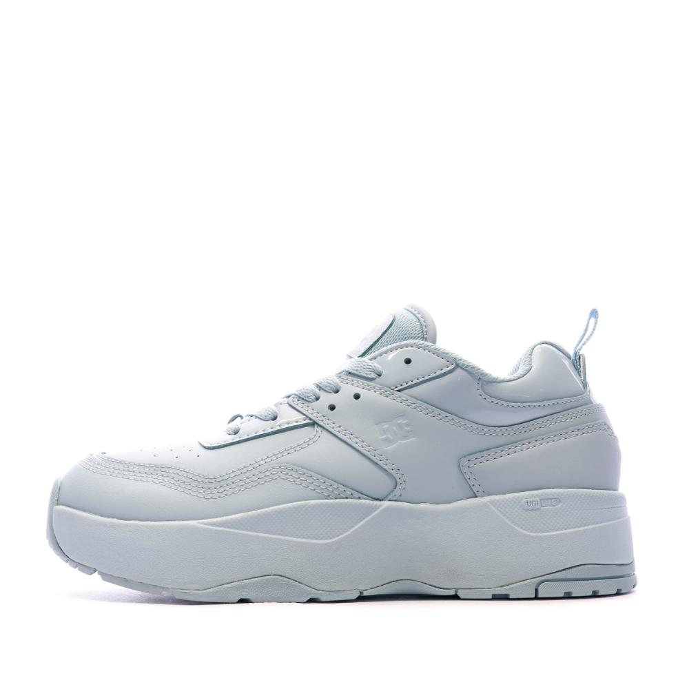 Baskets Bleu Femme DC Shoes Tribeka pas cher