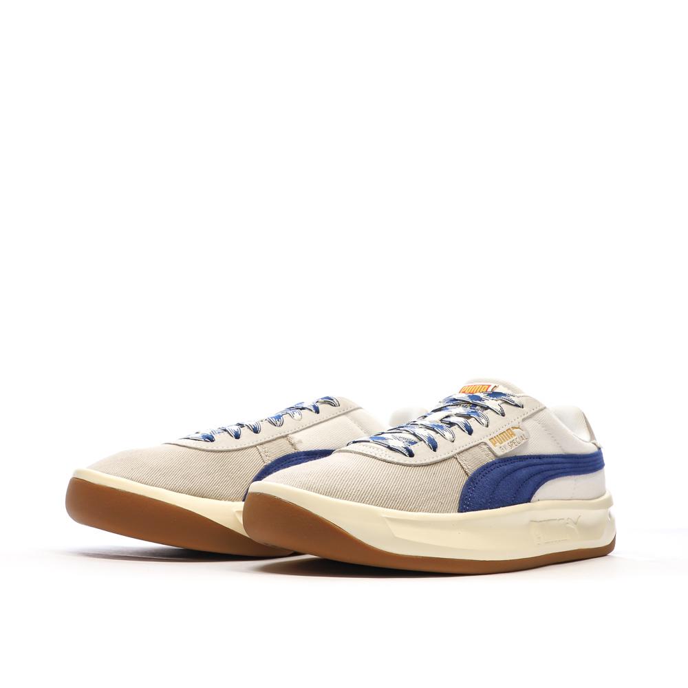 Baskets Grises/Marines Homme Puma Grunge vue 6