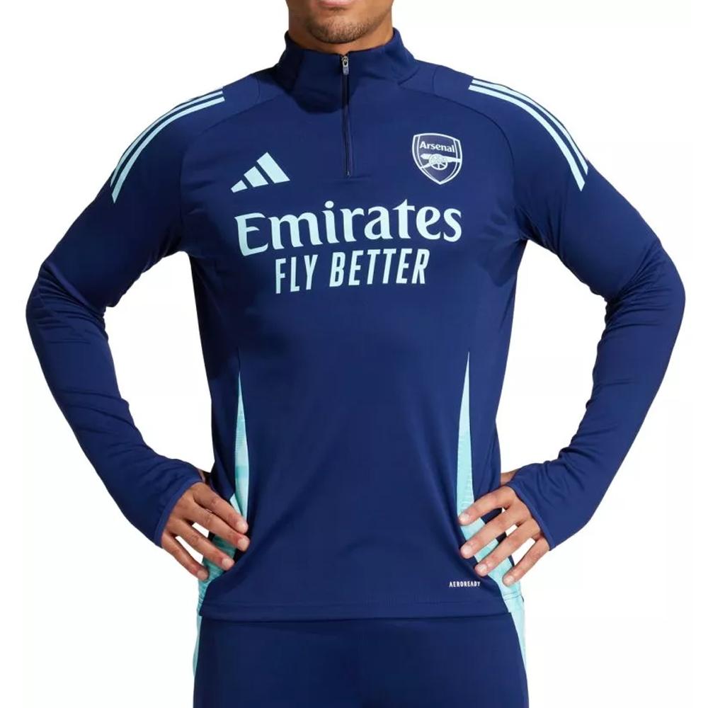 Arsenal Sweat Training Marine Homme Adidas Tiro 24 pas cher