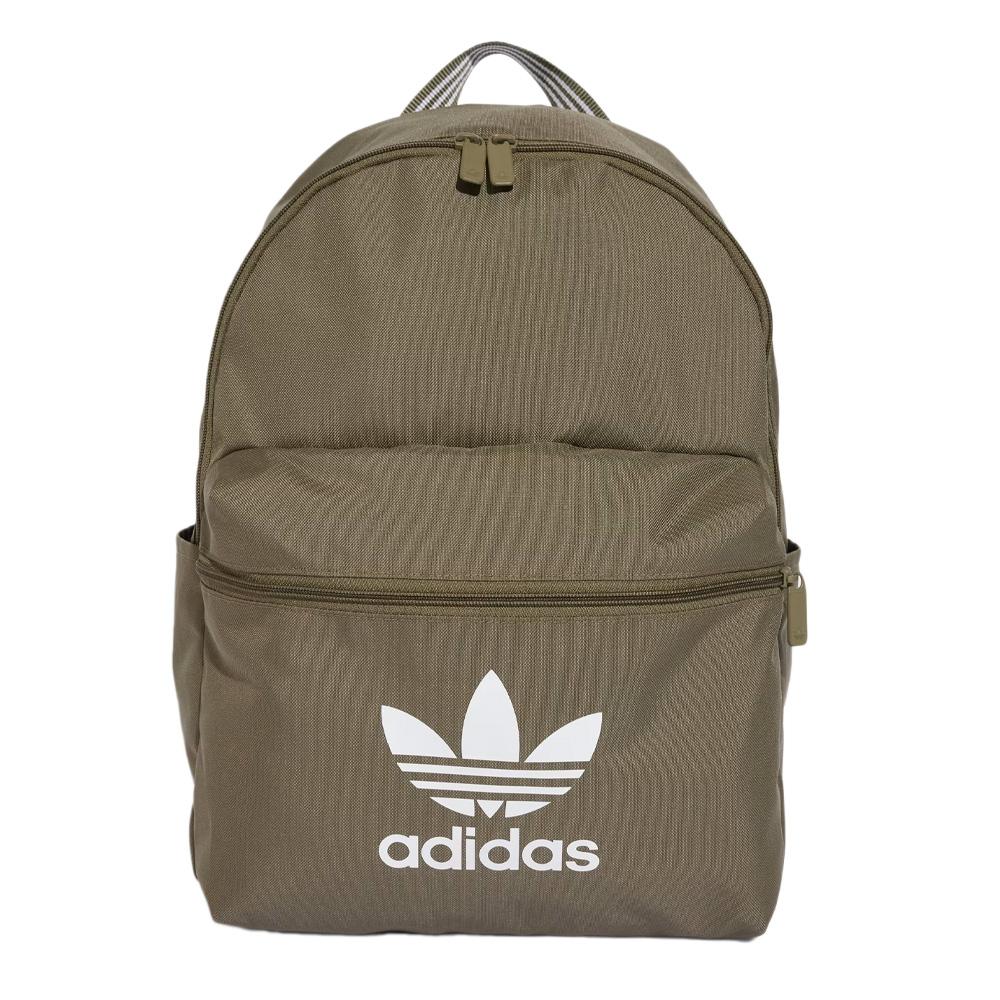 Rucksack Khaki Herren Adidas Adicolor Back günstig