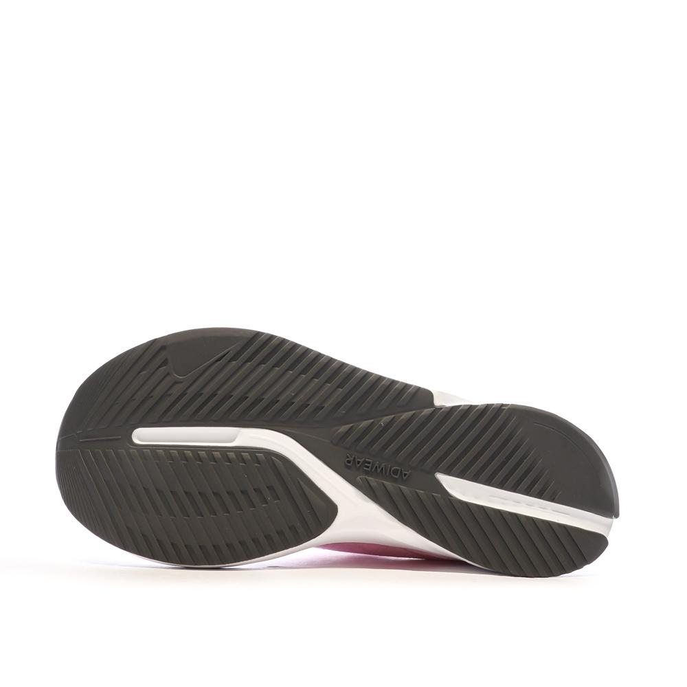 Chaussures de Running Rose Femme Adidas Duramo IF7877 vue 5