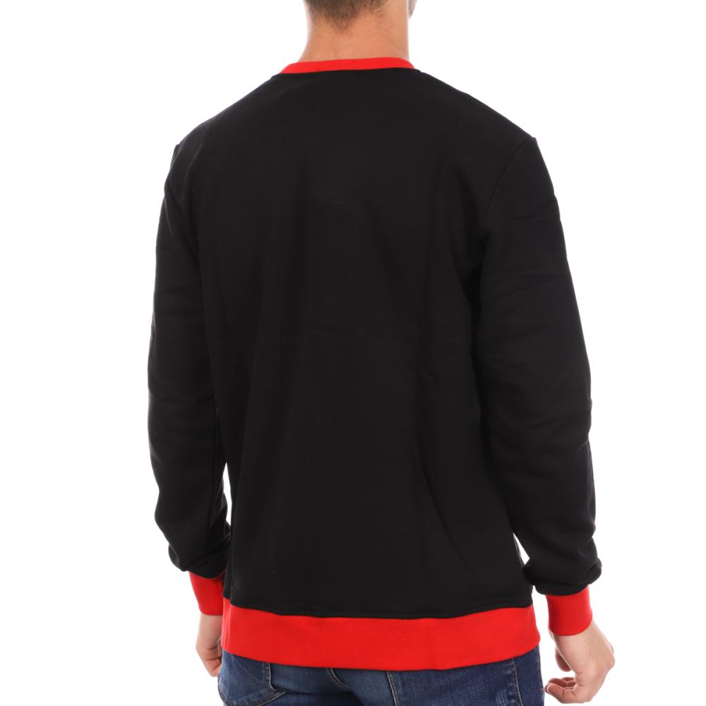 Sweat Noir Homme Supreme Grip Charm vue 2