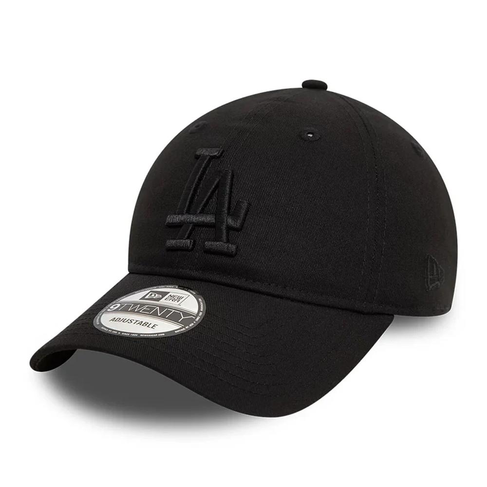 Casquette Noir Homme New Era League Ess 9twenty Losdod pas cher