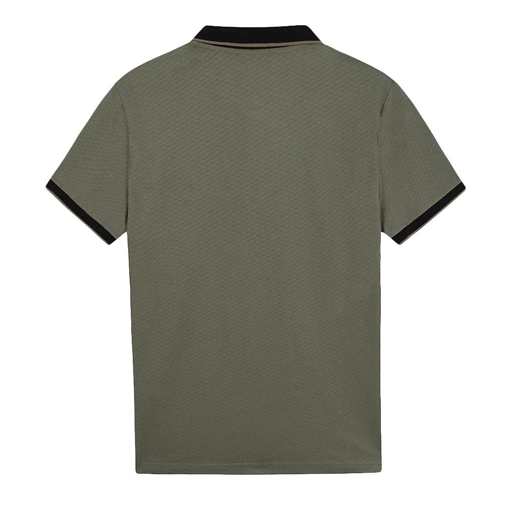 Men’s Khaki Polo Shirt TBS Ivy Photo of the Espace des Marques %store% store - view of %key%