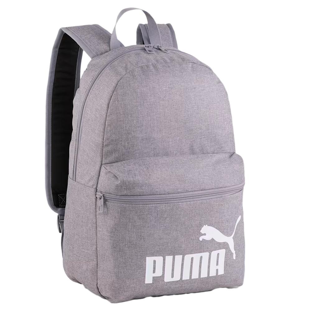 Sac à Dos Gris Homme Puma Phase 090118 pas cher
