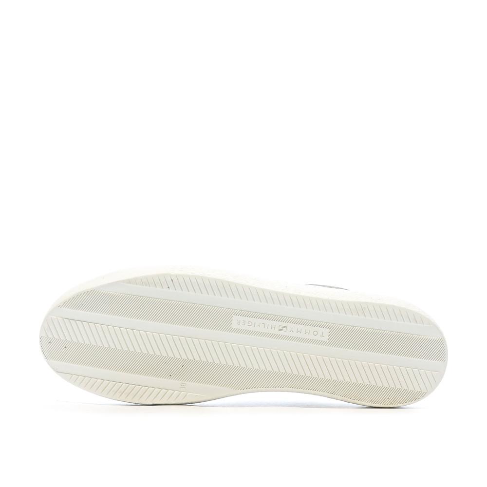 Baskets Blanches Femme Tommy Hilfiger Sneaker Suzie vue 5