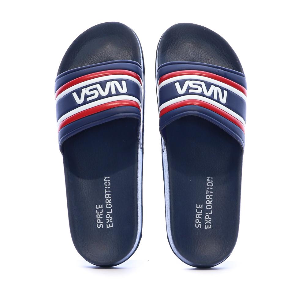 Herren-Stepptanzschuhe in Marineblau von Nasa Calorie Ansicht 3