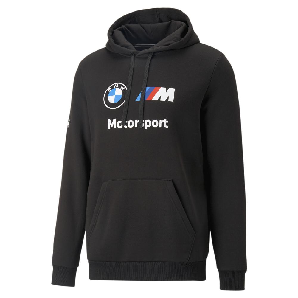 Sweat Noir Homme Puma Fd Bmw Mms 01 pas cher