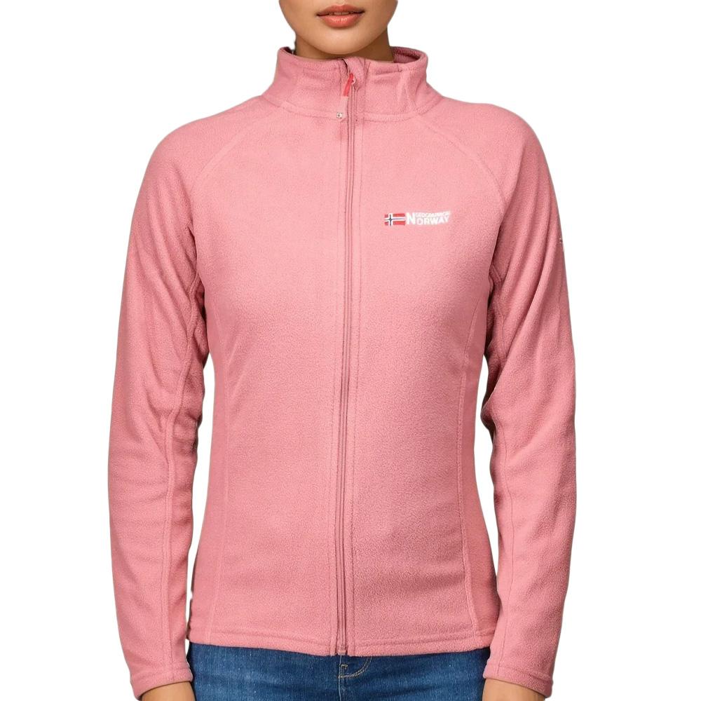 Veste Polaire Rose Femme Geographical Norway Lady 233 pas cher