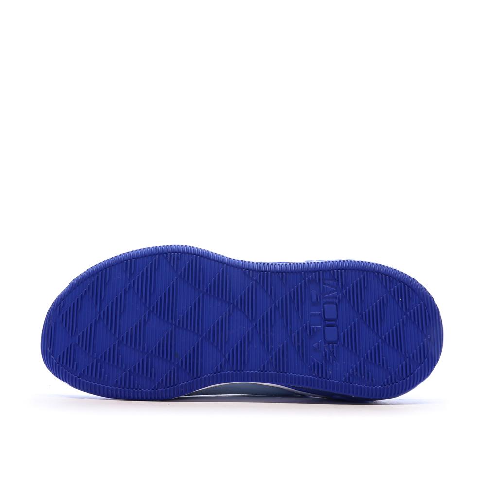 Baskets Bleu Femme Nike Nikeair vue 5