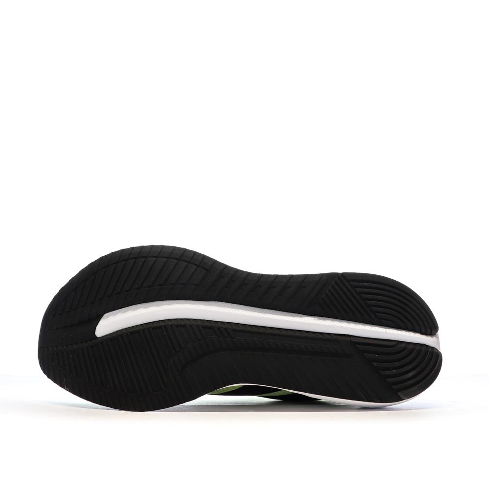 Baskets Jaunes Homme Adidas Galaxy 7 vue 5