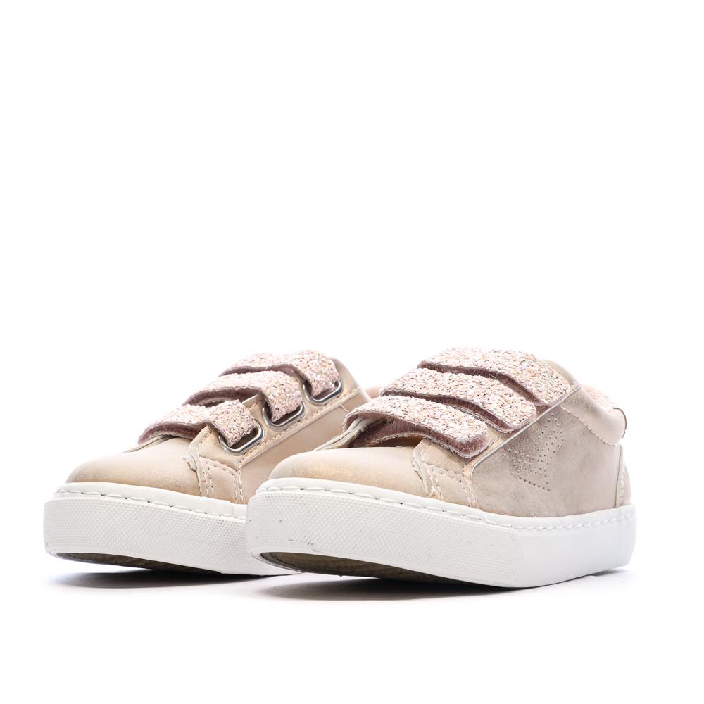 Baskets Rose Fille Kaporal Tippy Kaporal vue 6