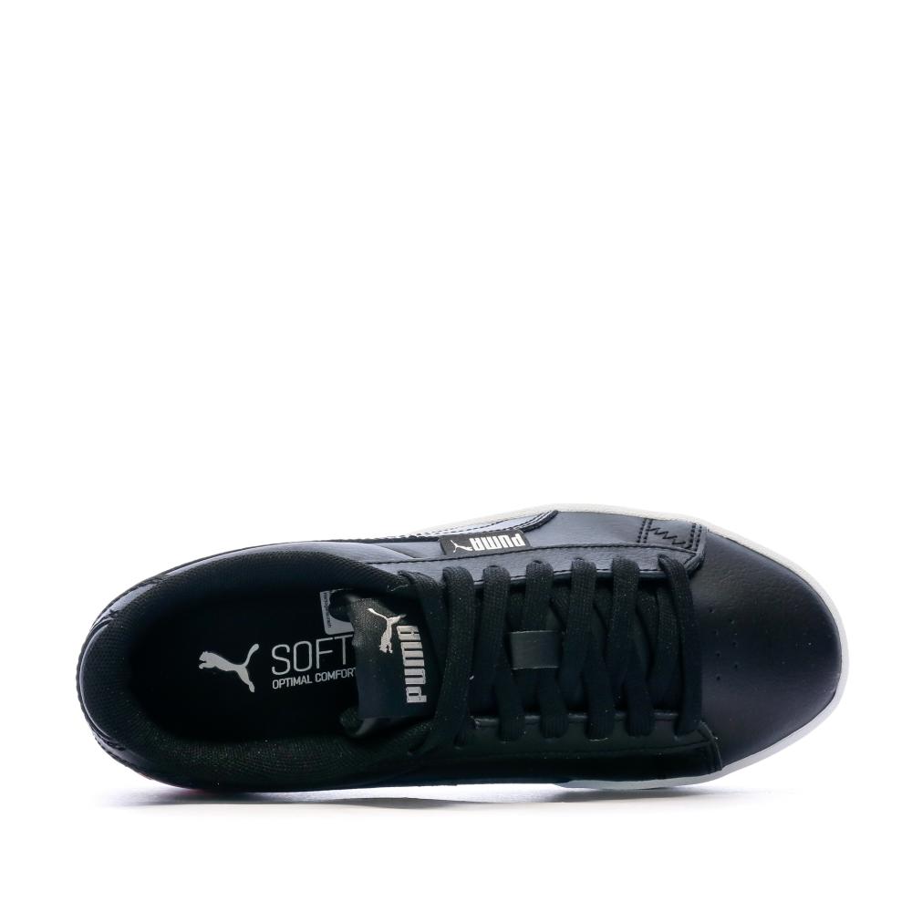 Baskets Noir Femme Puma Jada vue 4